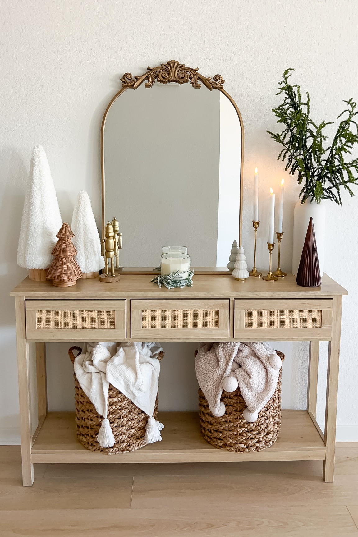 Christmas console table decor, Christmas entryway console table, Christmas entry console table, christmas decor entry table, Christmas console decorating ideas, christmas console table ideas, christmas console table decor ideas, christmas console decor, christmas entryway decor ideas, holiday console table decor, neutral Christmas decor, target Christmas decor, target holiday decor, Amazon Christmas decor, Amazon holiday decor, Amazon finds, target finds

#liketkit 

#LTKWatchNow #LTKStyleTip #LTKFindsUnder100 #LTKSeasonal #LTKHome #LTKFindsUnder50 #LTKSaleAlert #LTKHoliday #LTKCyberWeek