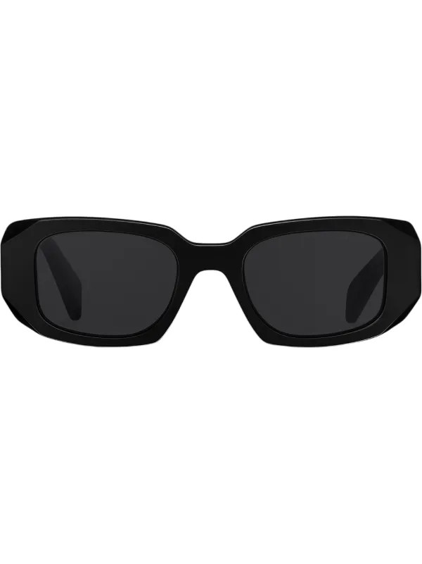 Prada Runway sunglasses | Farfetch Global