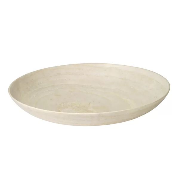 Marble Sleek Decorative Bowl | Wayfair Professional