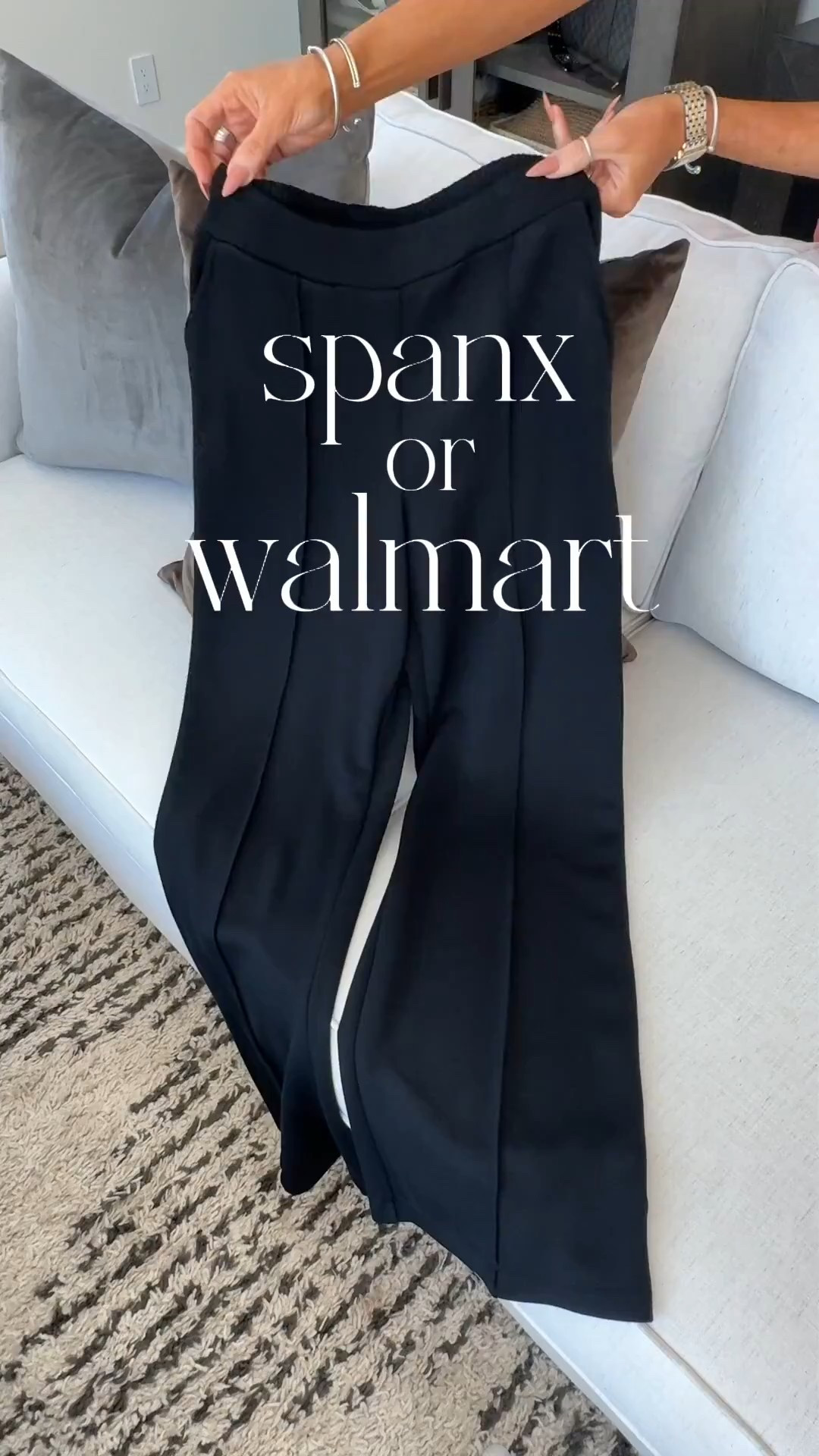This viral set is made of the most delicious fabric…reminds me of the air essentials from spanx…yet only $22 or $19 each!
These sets are incredible! Sz medium in tops for an oversized look also with leggings and xs in pants 
Walmart outfit ideas
Scuba set
I am 5’5” with a longer torso 
#ltku


#LTKOver40 #LTKFindsUnder50 #LTKStyleTip