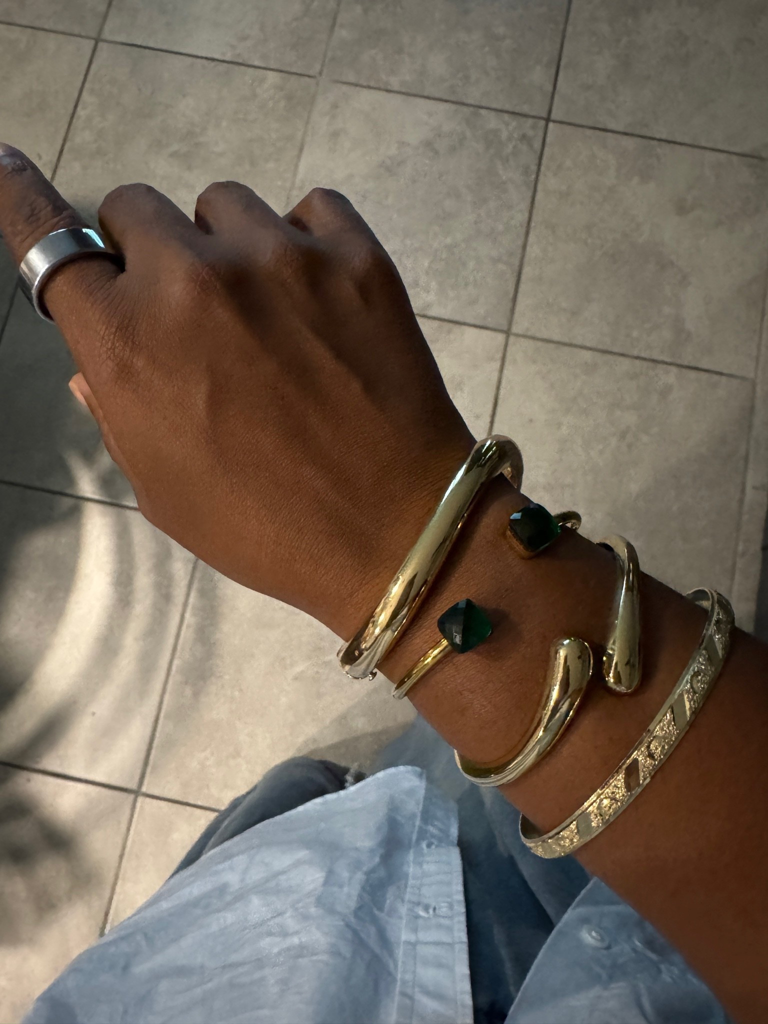 Wrist stack for today