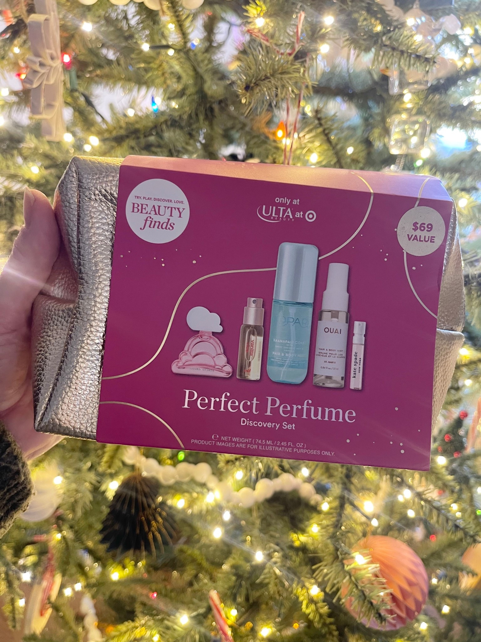 Last minute gift idea! Perfume discovery set on sale for $28!

#LTKFindsUnder50 #LTKGiftGuide #LTKBeauty
