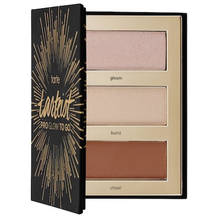 tarte Tarteist™ PRO Glow to Go Highlight & Contour Palette 3 x 0.08 oz/ x | Sephora (US)