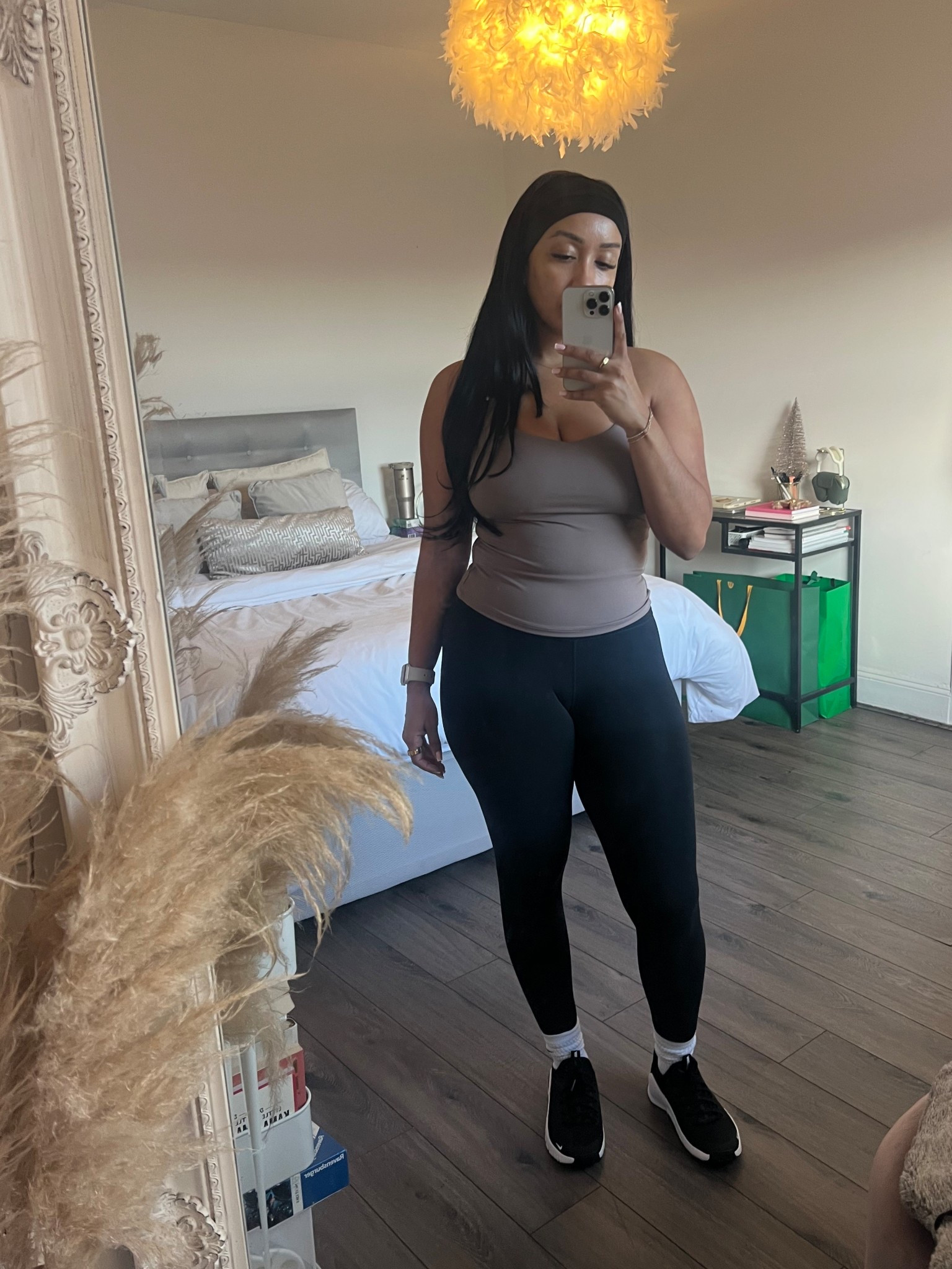 Primark gym top. 🤎 similar tagged 

#LTKuk #LTKcurves #LTKfitness