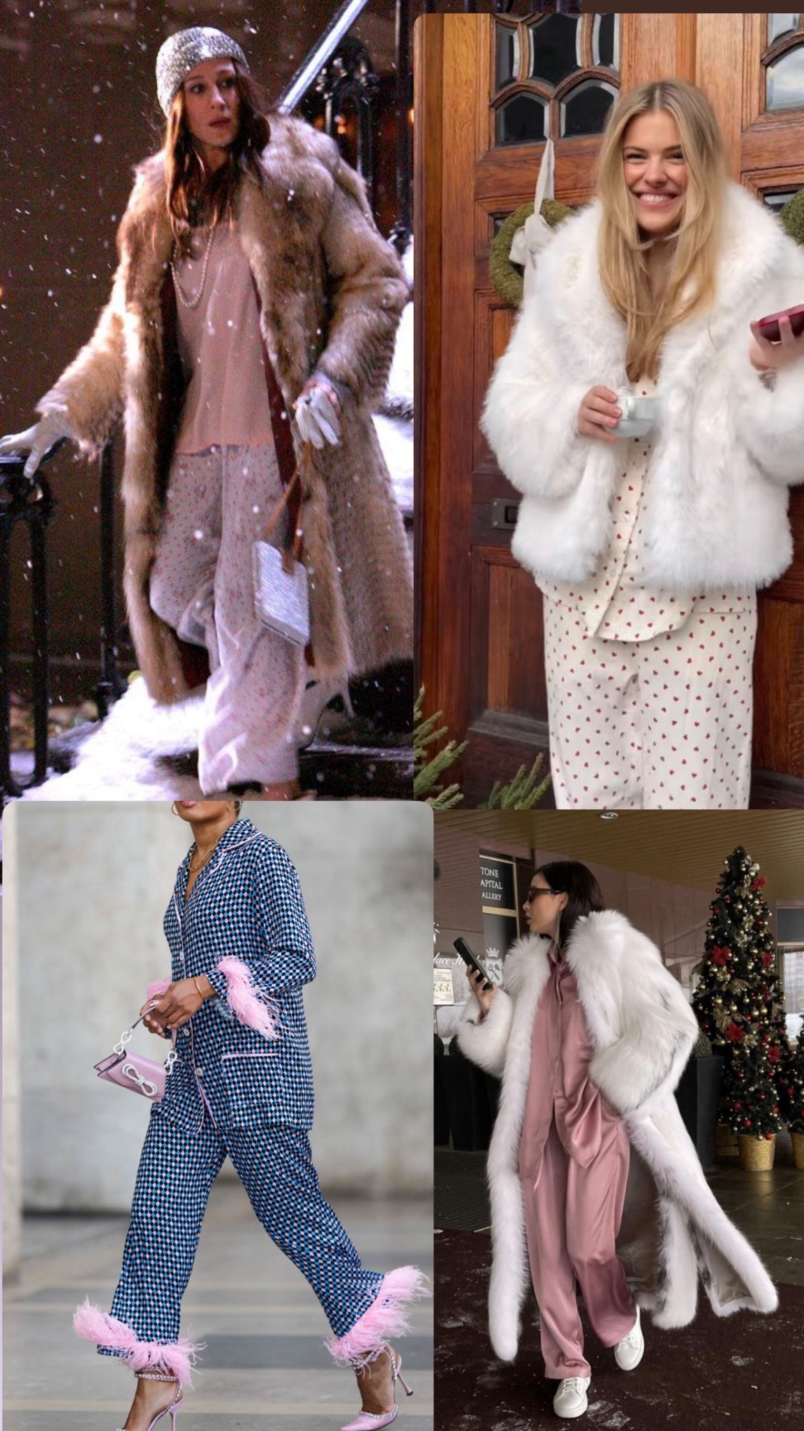 Staying in for NYE outfits 

#LTKootd #LTKHoliday