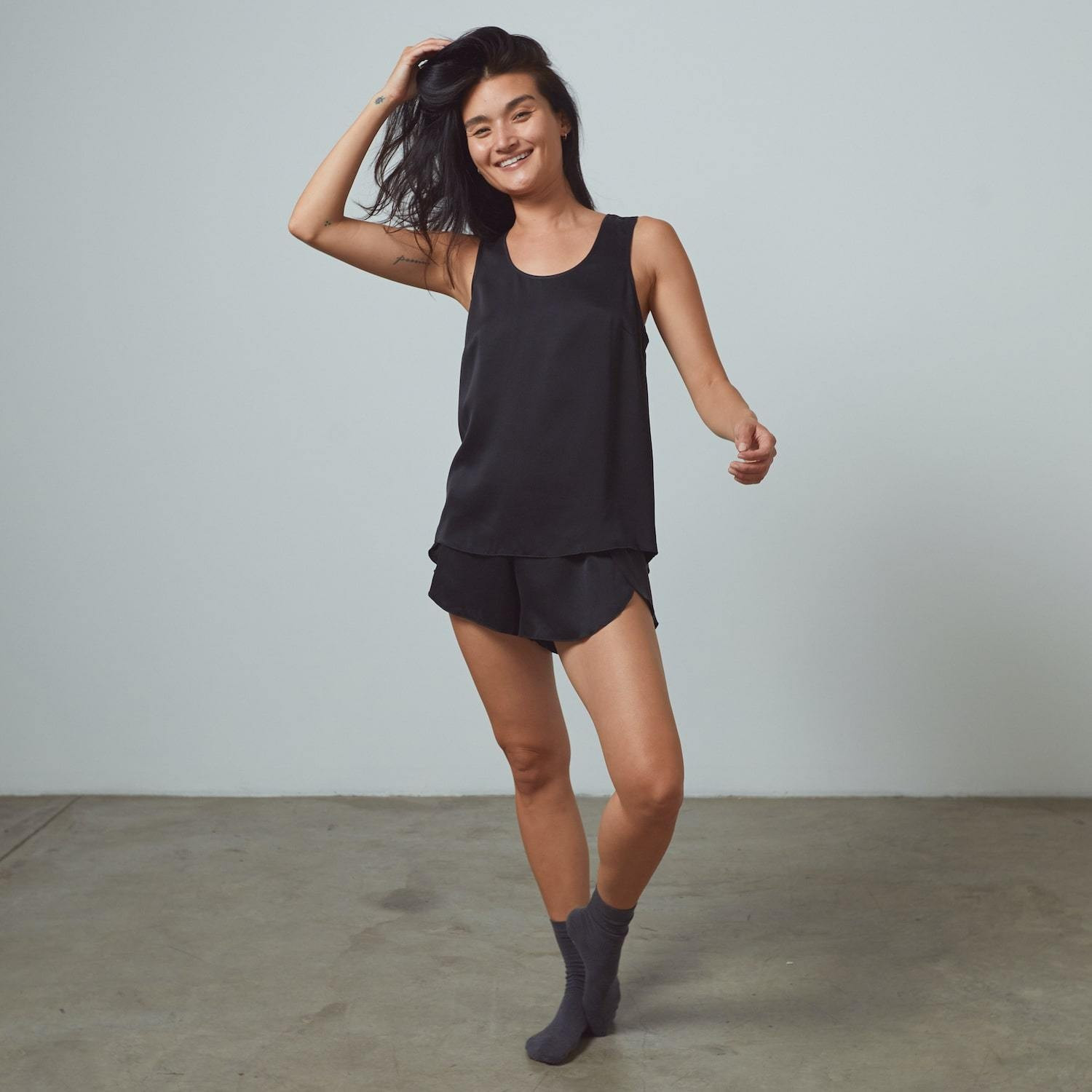 Washable Silk Sleepwear Set - Lunya | Lunya