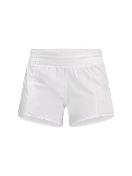 Hotty Hot Low-Rise Lined Short 4" | Women's Shorts | lululemon | Lululemon (US)