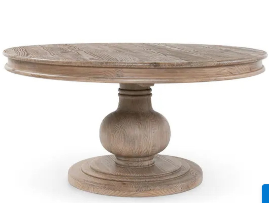 Beatriz reclaimed round wood table
Bed bath and beyond table
Round kitchen table 

#LTKHome #LTKSaleAlert #LTKMostLoved