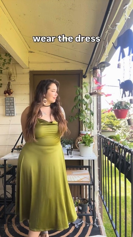 Come in multiple colors
Size 3X | 5'6
Discount Codes:
Bree /15 - 15% OFF orders over $120
Bree/ 20- 20% OFF orders over $150
@popilush
#Popilush #plussizedress #weddingguestdress #plussizedresses #shapeweardress

#LTKMidsize #LTKPlusSize #LTKWedding