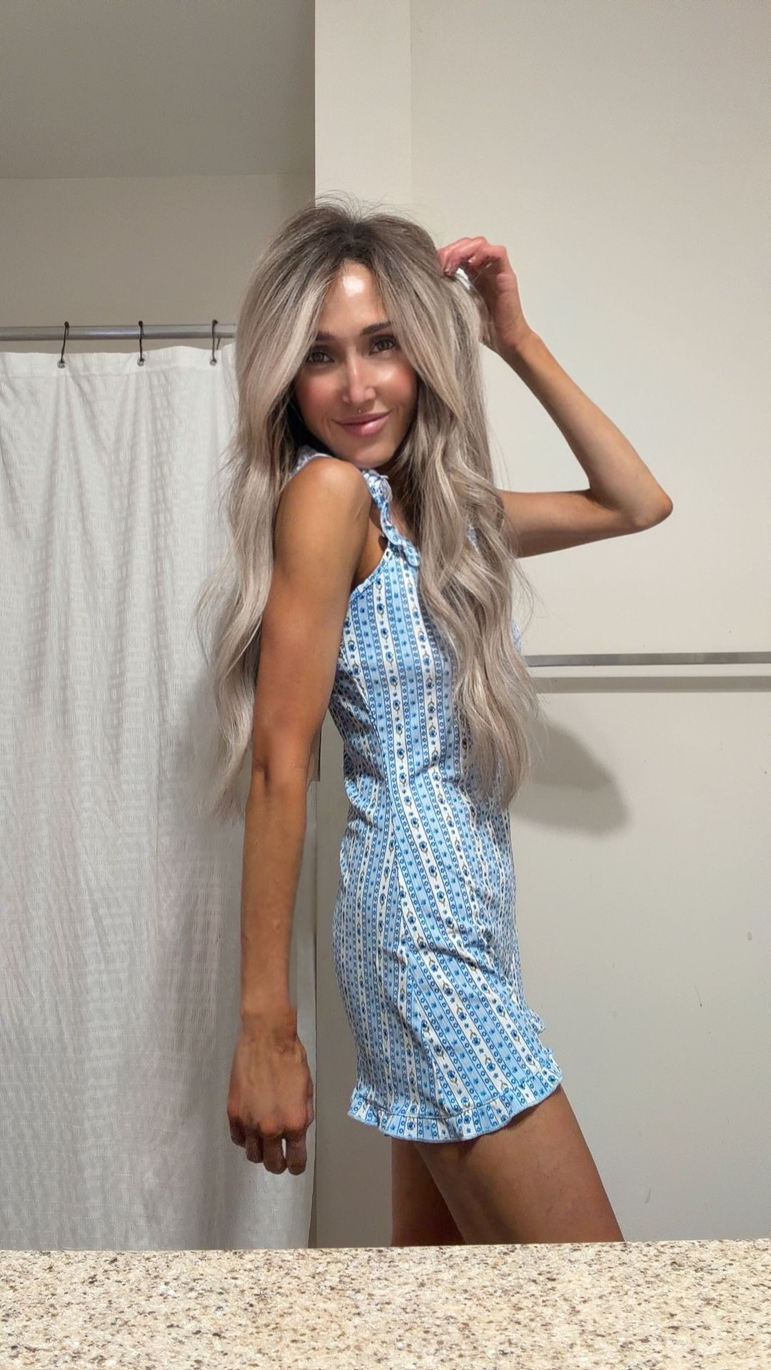 I mean how darling is this $12 romper from Walmart?!

#LTKootd #LTKdayinmylife #LTKmorningroutine