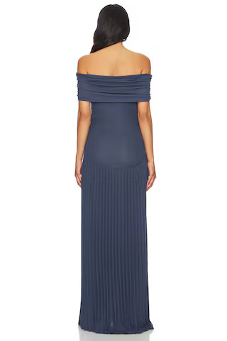 Field Of Dreams Dress in Navy | Revolve Clothing (Global)