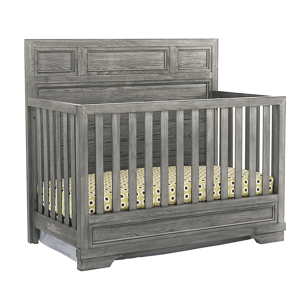 Danbury 4 -in-1 Convertible Crib | Wayfair North America