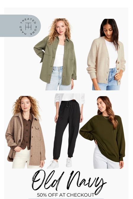 Old Navy 50% off sale ends at midnight!!

Fall outfits, fall basics, casual style, what I’m wearing, affordable outfits 

#LTKfindsunder100 #LTKsalealert #LTKfindsunder50