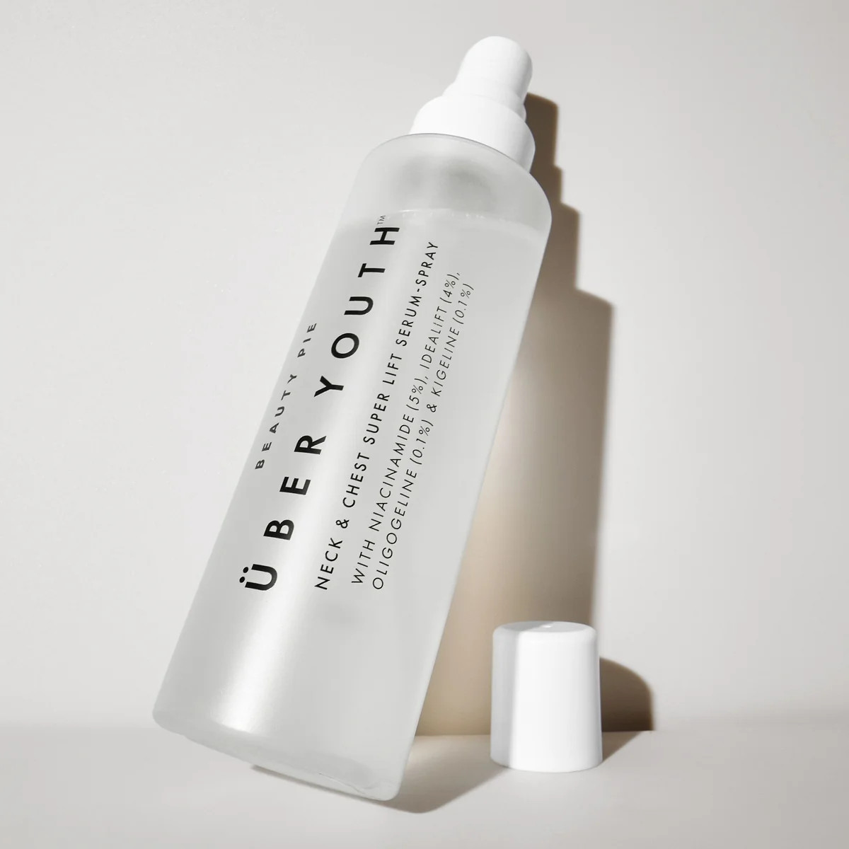 \u00dcber Youth Neck & Chest Super Lift Serum-Spray | Beauty Pie | Beauty Pie (UK)