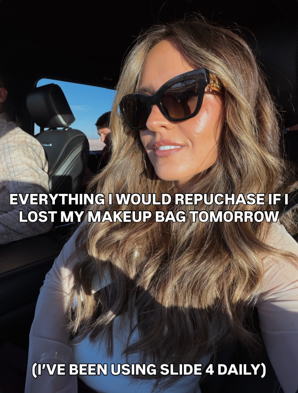 everything I would repurchase if I lost my makeup bag tomorrow!

Concealer - 3N,
Blush palette - She goes to the gym, Bronzer - shade 2,
Highlighter - flaunt,
 Lip liner - wherever walnut,
Lipstick - Pillowtalk,
Gloss - George,
Lip stain - muahve

makeup routine, makeup must haves, spring makeup, spring beauty, sephora 

#LTKselfcare #LTKBeauty