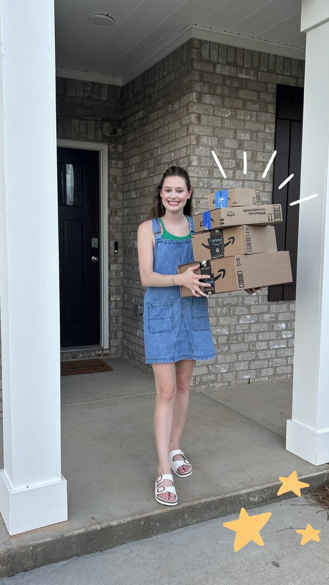 Amazon Prime Day

prime day, amazon, amazon gonna, overalls, overall dress, blue jean dress, amazon fashion