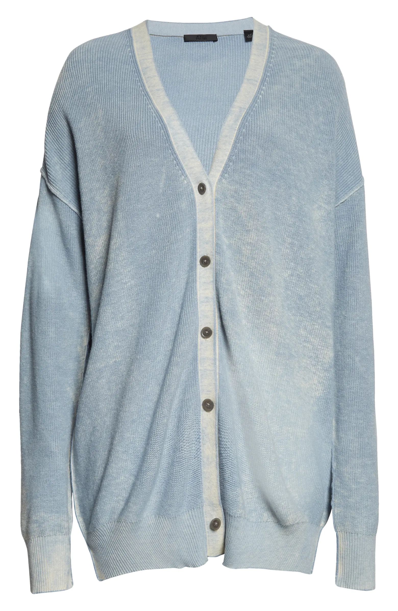 ATM Anthony Thomas Melillo Cotton & Cashmere Sweater | Nordstrom | Nordstrom