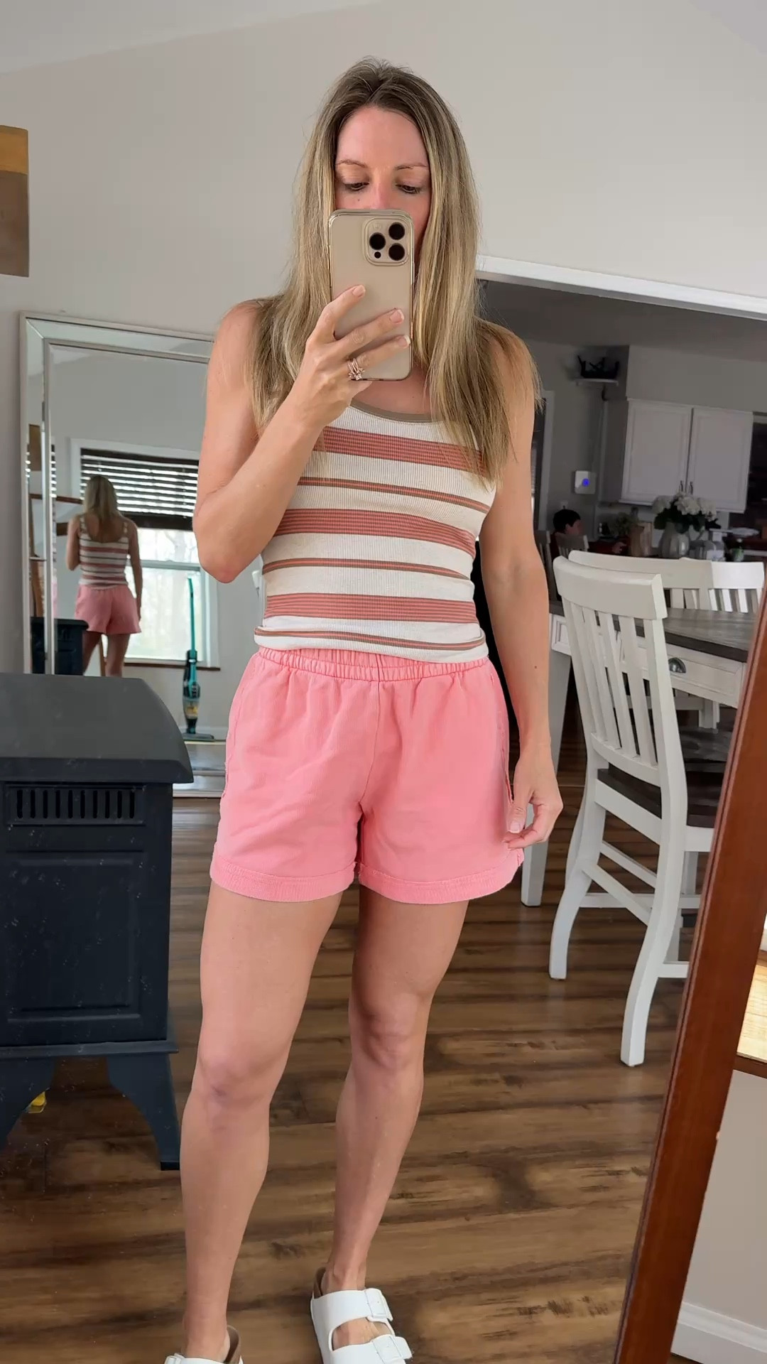 Aerie tank top , aerie spring break outfits , aerie fashion 

#LTKSeasonal #LTKPetite #LTKootd