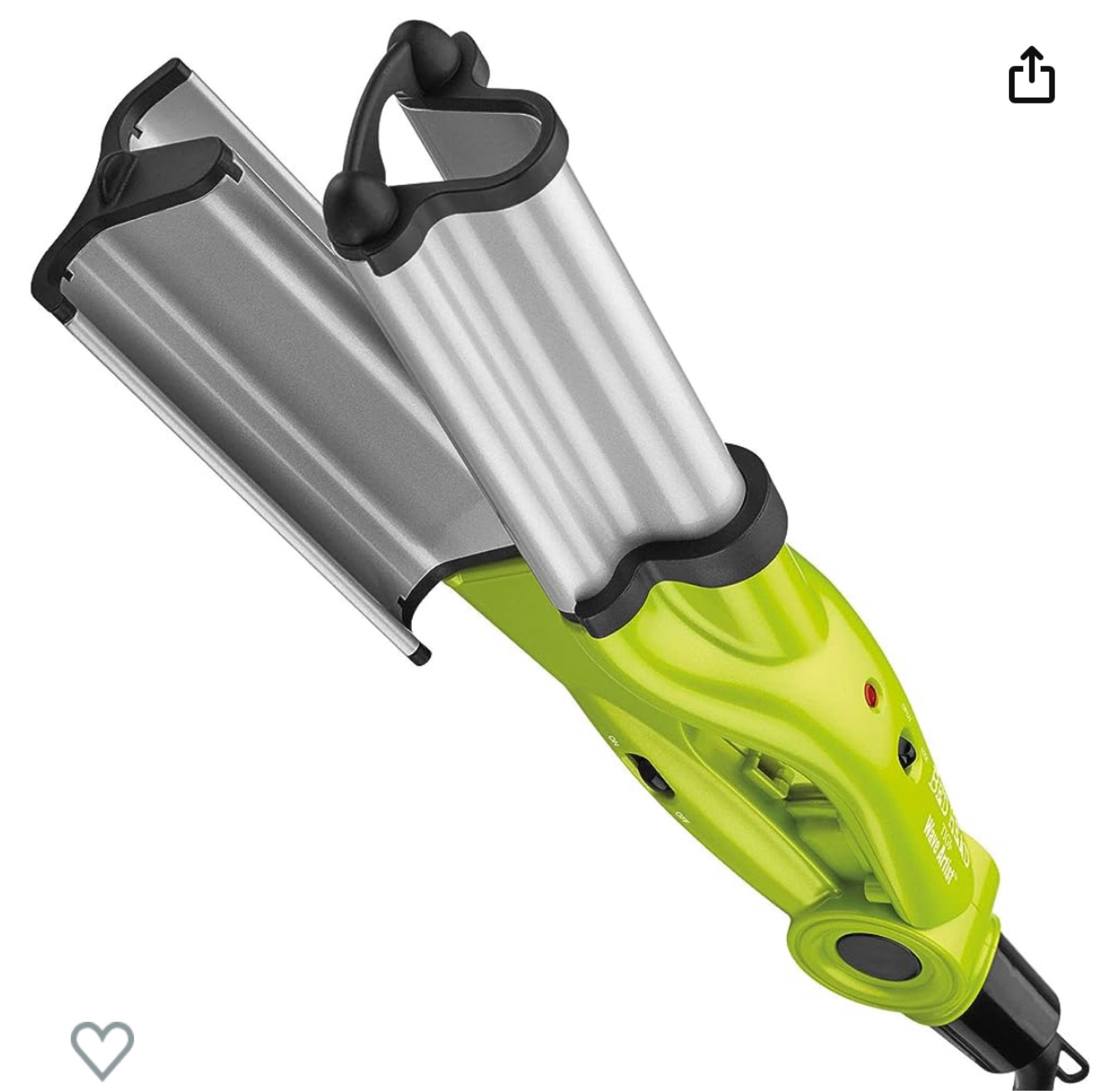 Crimper, waver, hair 

#LTKstyletip #LTKCyberWeek #LTKbeauty