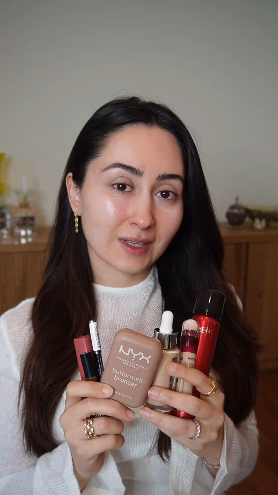 Proof you don’t need a splurge to slay 💅 My drugstore finds officially secured their spot in my makeup bag 💄

#LTKBeauty #LTKselfcare #LTKmorningroutine