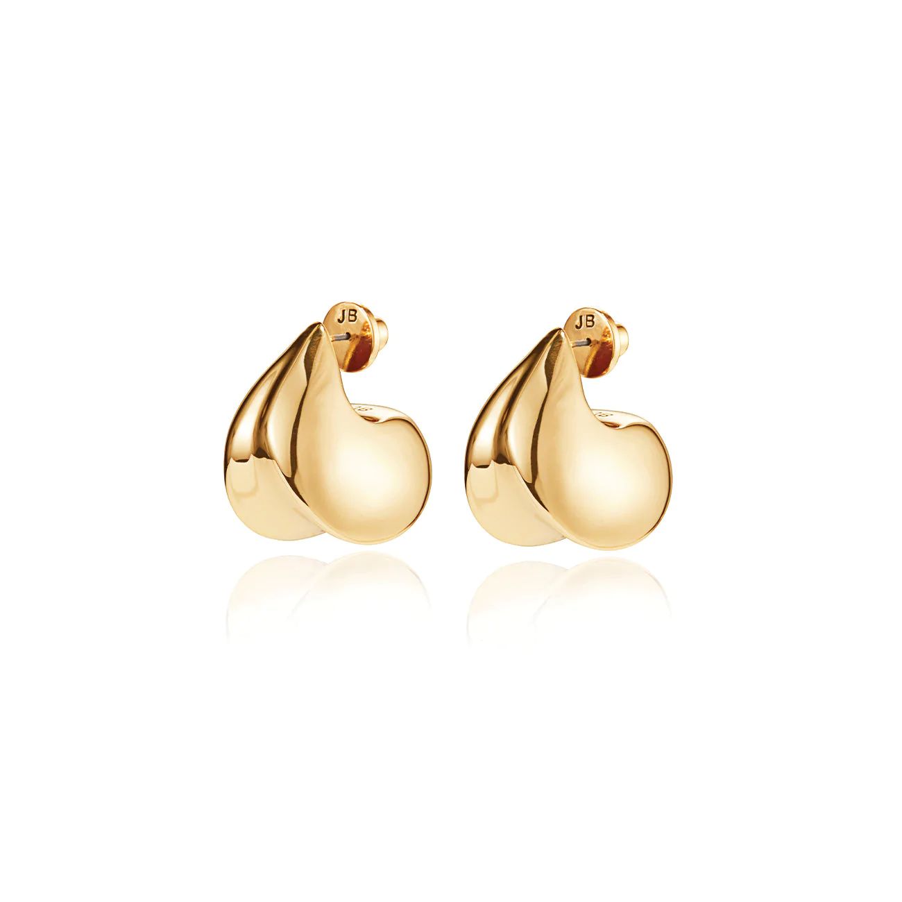 Nouveaux Puff Earrings | JENNY BIRD | Jenny Bird (US)