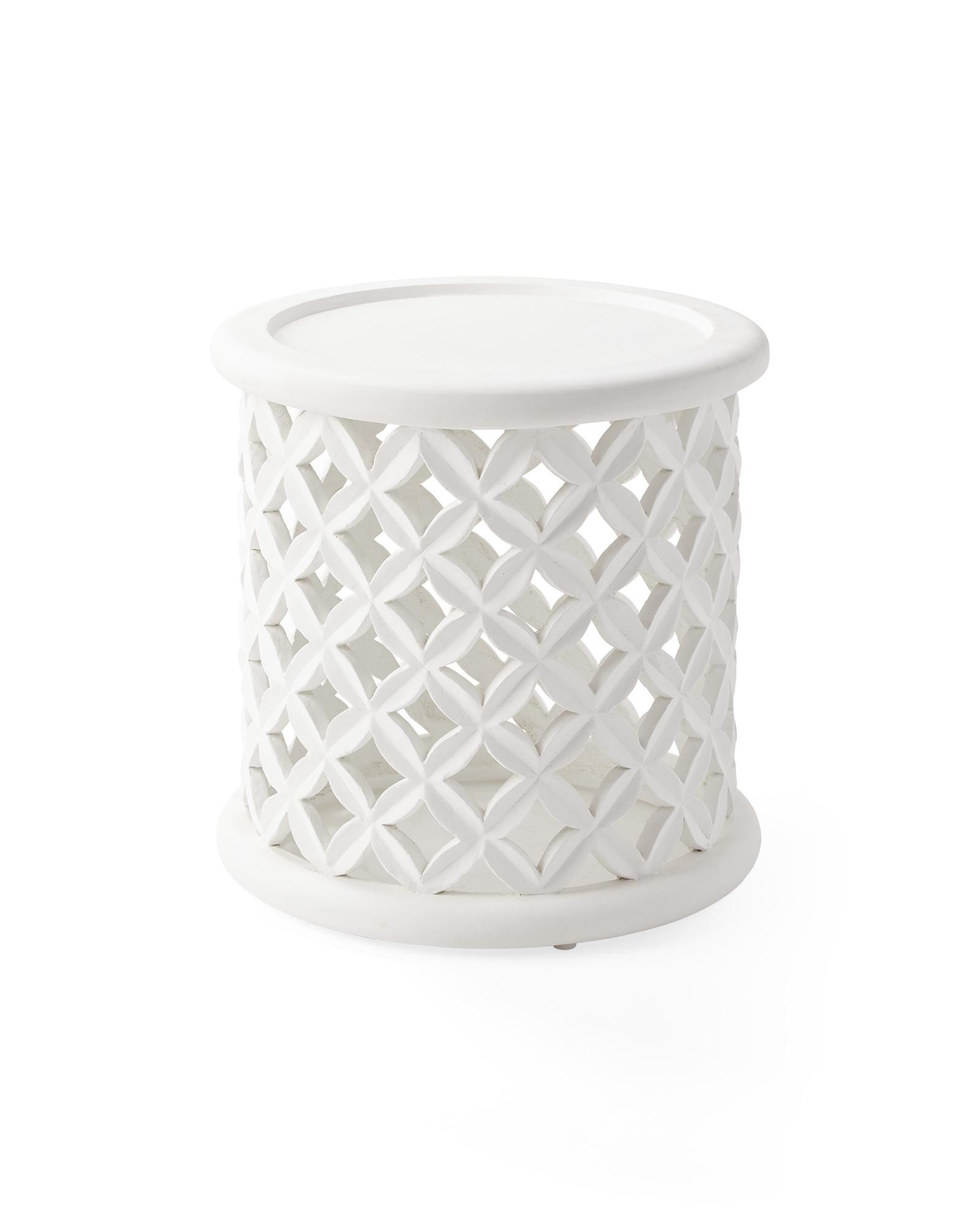 Bamileke Side Table | Serena and Lily