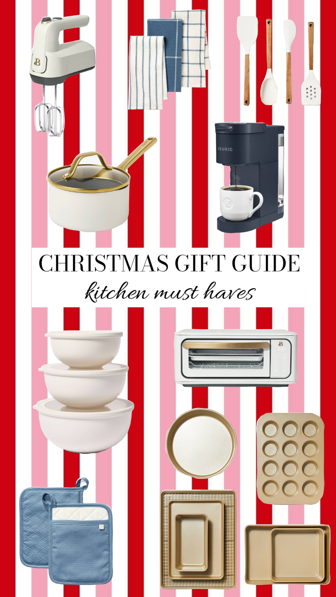Perfect gifts for anyone moving into their first home!!  

 #LTKGiftGuide #LTKHoliday #LTKHome