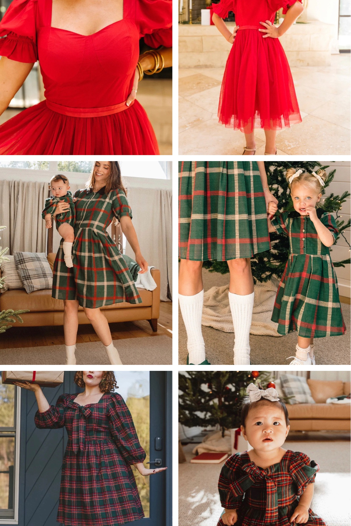 #sequindresses #christmasoutfits #christmasdresses #holidayoutfits #holidaydress #holidaypartydress #modesrdress #holidayfashion #sizeinclusivedresses #plussizeholidayfashion  #ivycityco #mommyandmedresses #mommyandmematch #littlegirlholidaydress #babyholidayoutfit 

#LTKSeasonal #LTKHoliday #LTKHolidaySale