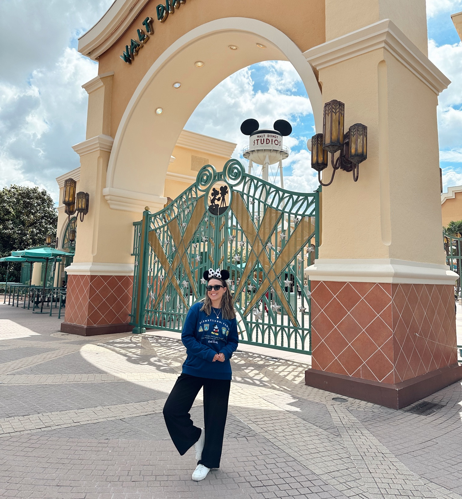 Disneyland Paris outfit!