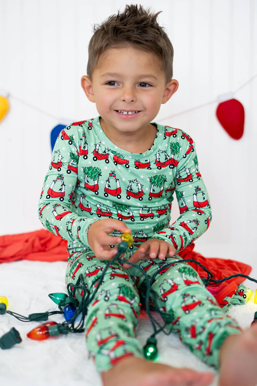 MERRY LITTLE CHRISTMAS DREAM SET | Dream Big Little Co.