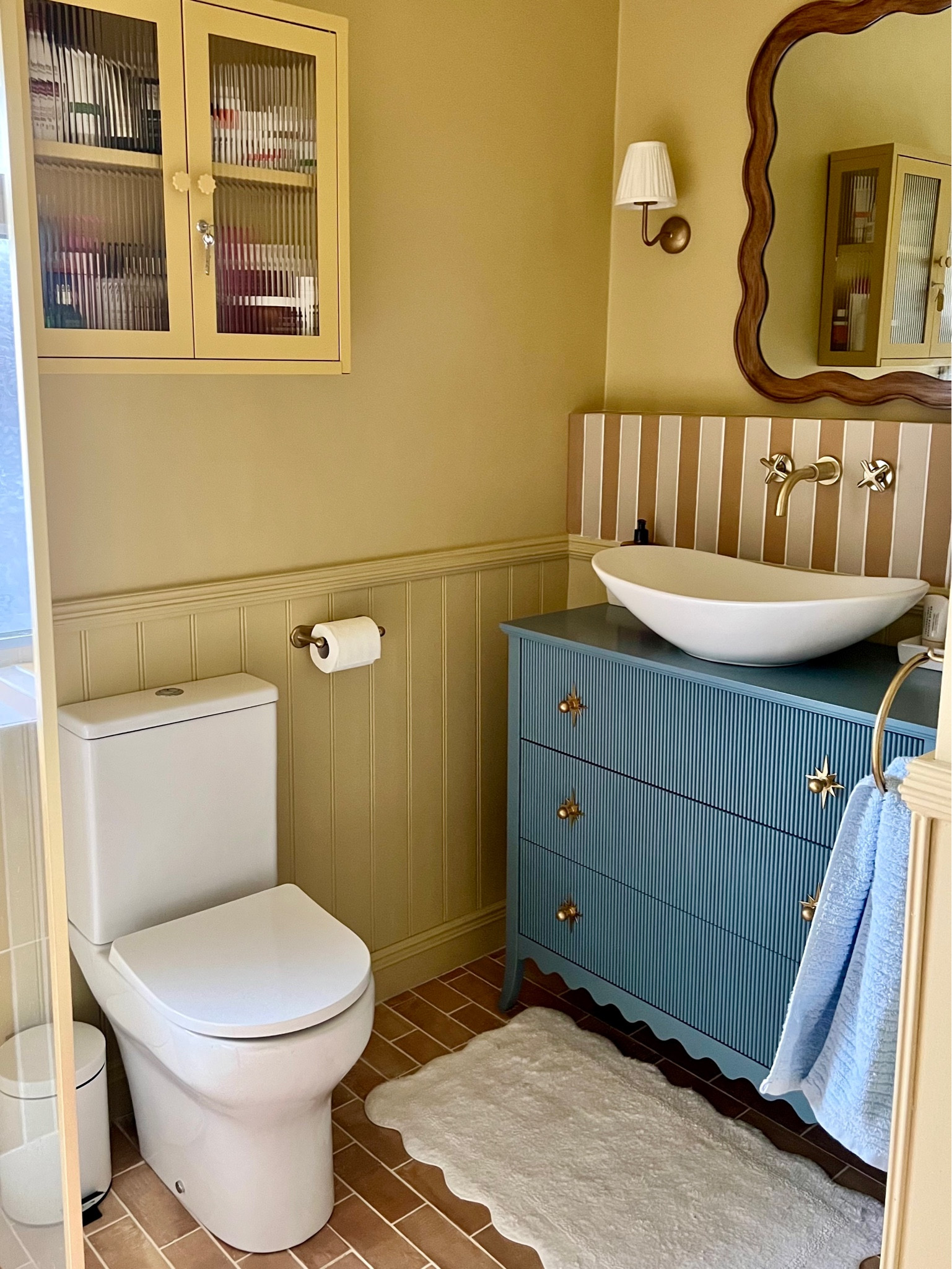 Bathroom Tour 🌞⭐️🫶

#LTKhome #LTKuk #LTKeurope