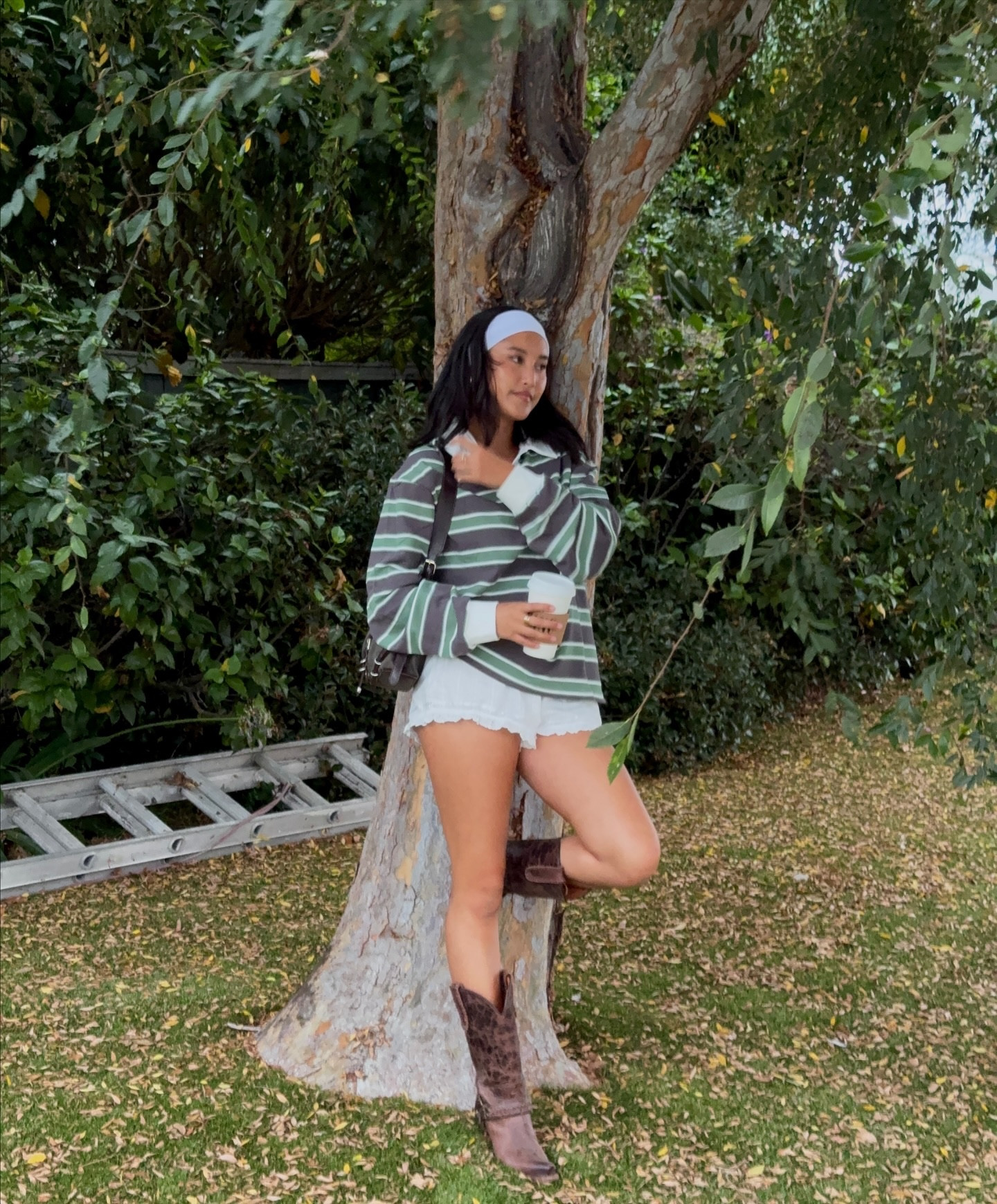 the perfect rugby shirt🍂🫶🏻✨ wearing a size 4

#LTKSeasonal #LTKStyleTip #LTKItBag