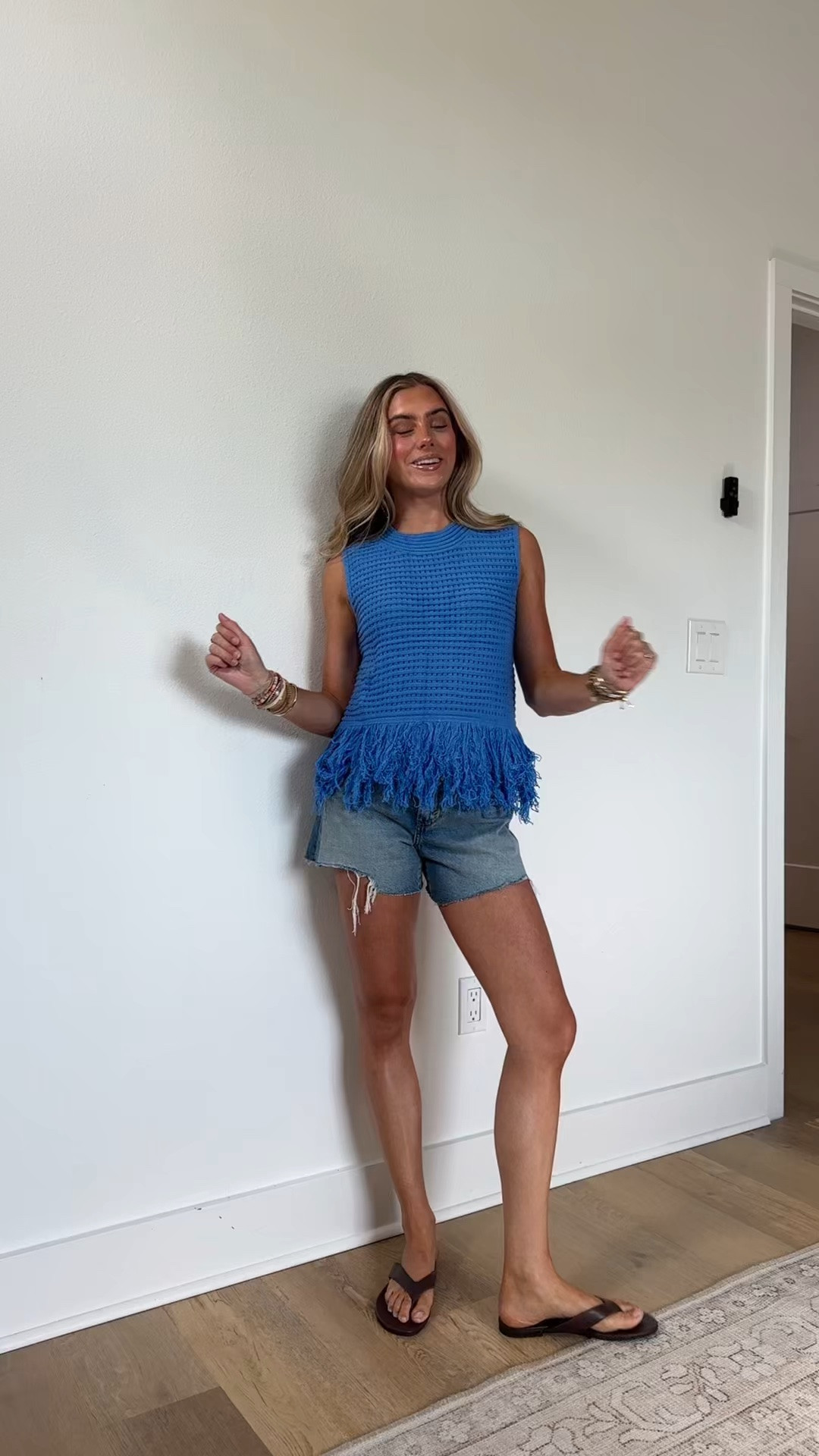it’s time for yet another amazon fashion try on haul more tops that would match with any bottoms in your closet fit for spring and summer! 5’4/s 🤗 in my LTK. 

#founditonamazon #amazonfashionfinds #amazonfashion #amazonsummerfashion #amazontops @Amazon Fashion

#LTKootd #LTKSeasonal #LTKSaleAlert