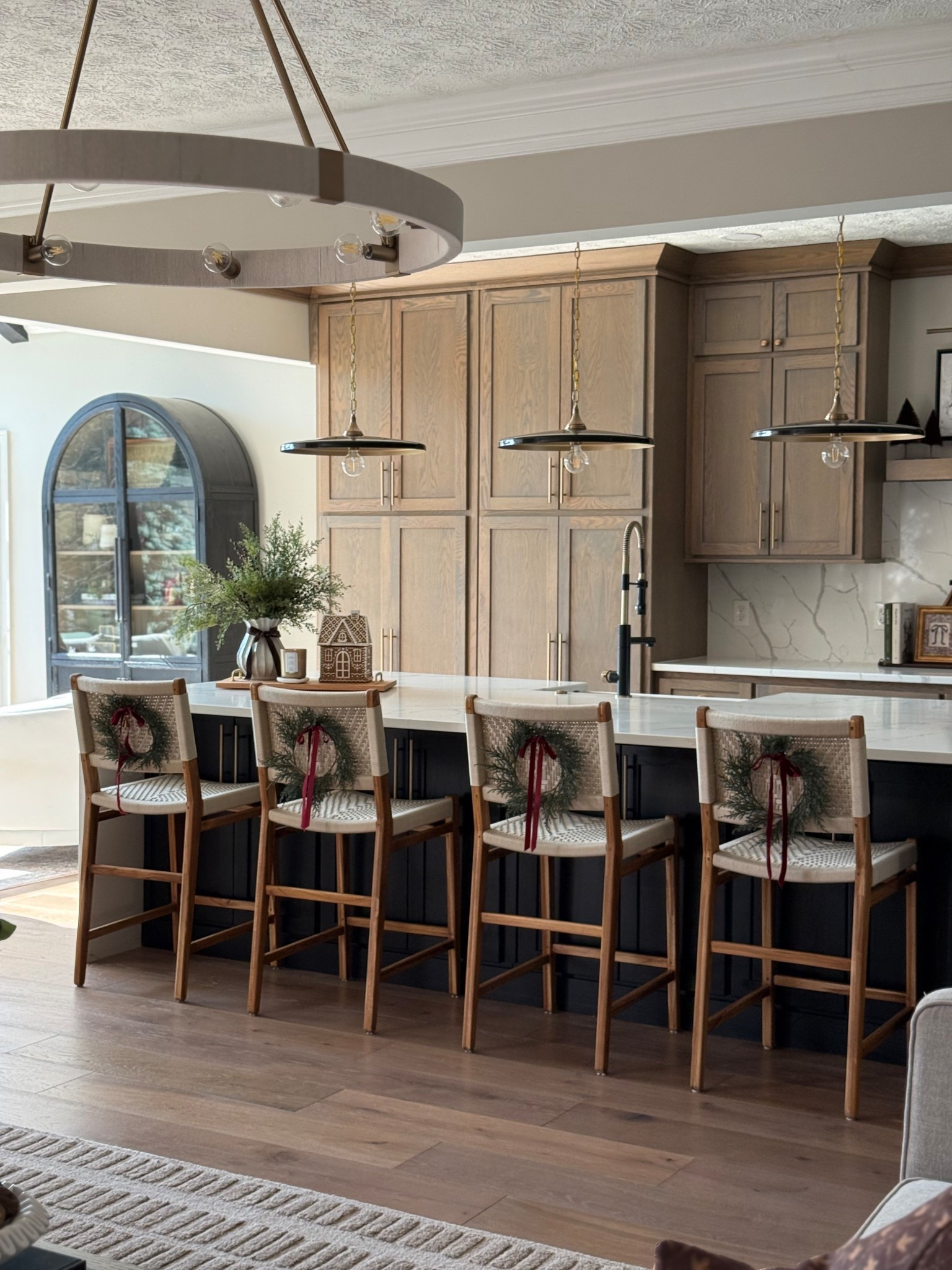 Handcrafted quality you can feel ✨
These solid wood bar stools from MasayaCo just changed the whole look of our kitchen.
Don’t miss their biggest sale of the year — up to 40% off forever furniture pieces!
@masayaco #masayaco #sustainablefurniture #interiorinspo #solidwoodfurniture #sustainabledesign
@Shop.LTK #liketkit 