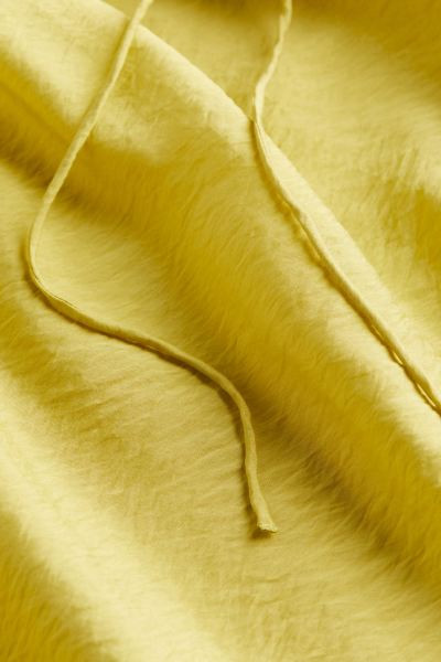 Drawstring-detail Dress | H&M (US + CA)