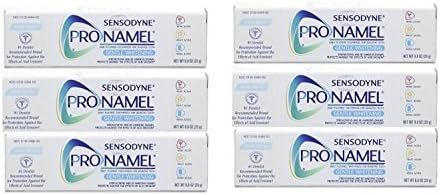 Sensodyne Pronamel Toothpaste, Gentle Whitening, Alpine Breeze Travel Size 0.8 Ounce (Pack Of 6) | Amazon (US)