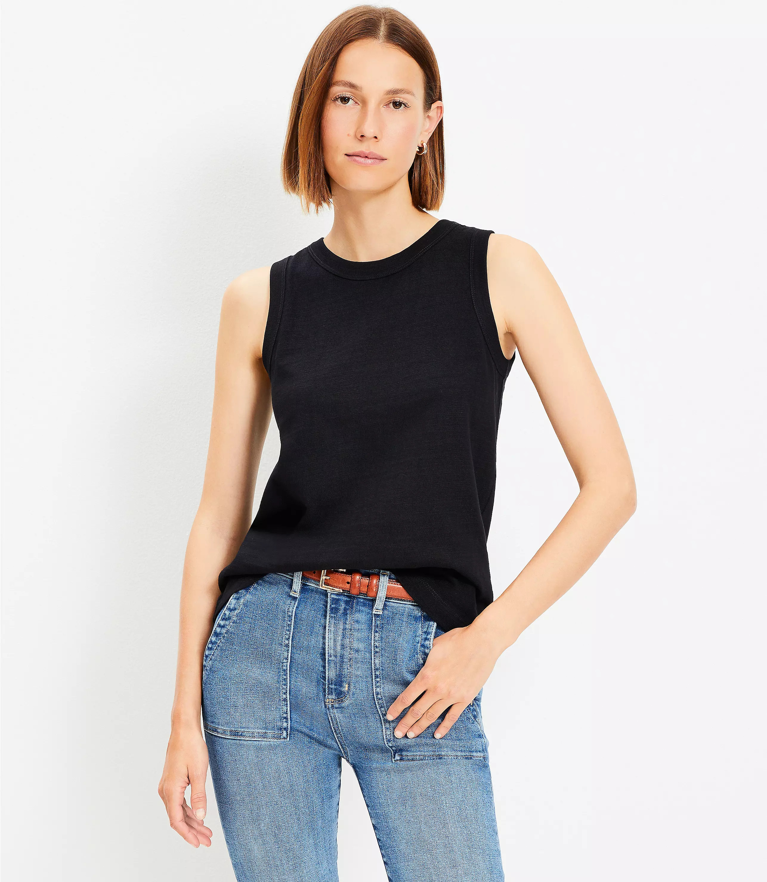 Harbor Tank Top | LOFT