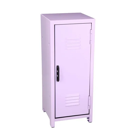 Pen+Gear Mini Metal Desktop Locker, Purple | Walmart (US)