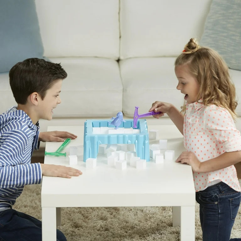 Don't Break the Ice Kids Board Game, Family Games for Preschoolers, Christmas Gifts for Kids | Walmart (US)