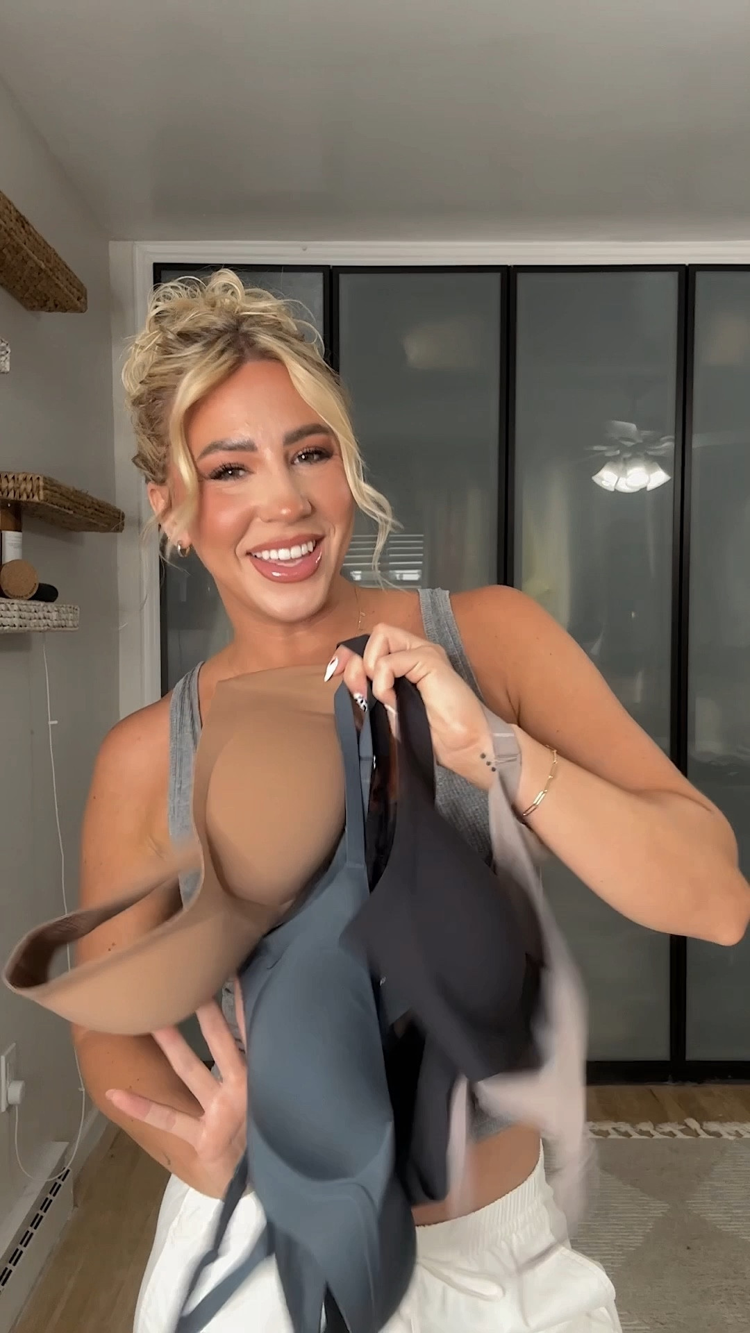 I get a size small in all of the bras. 



#LTKootd #LTKGiftGuide #LTKCyberWeek