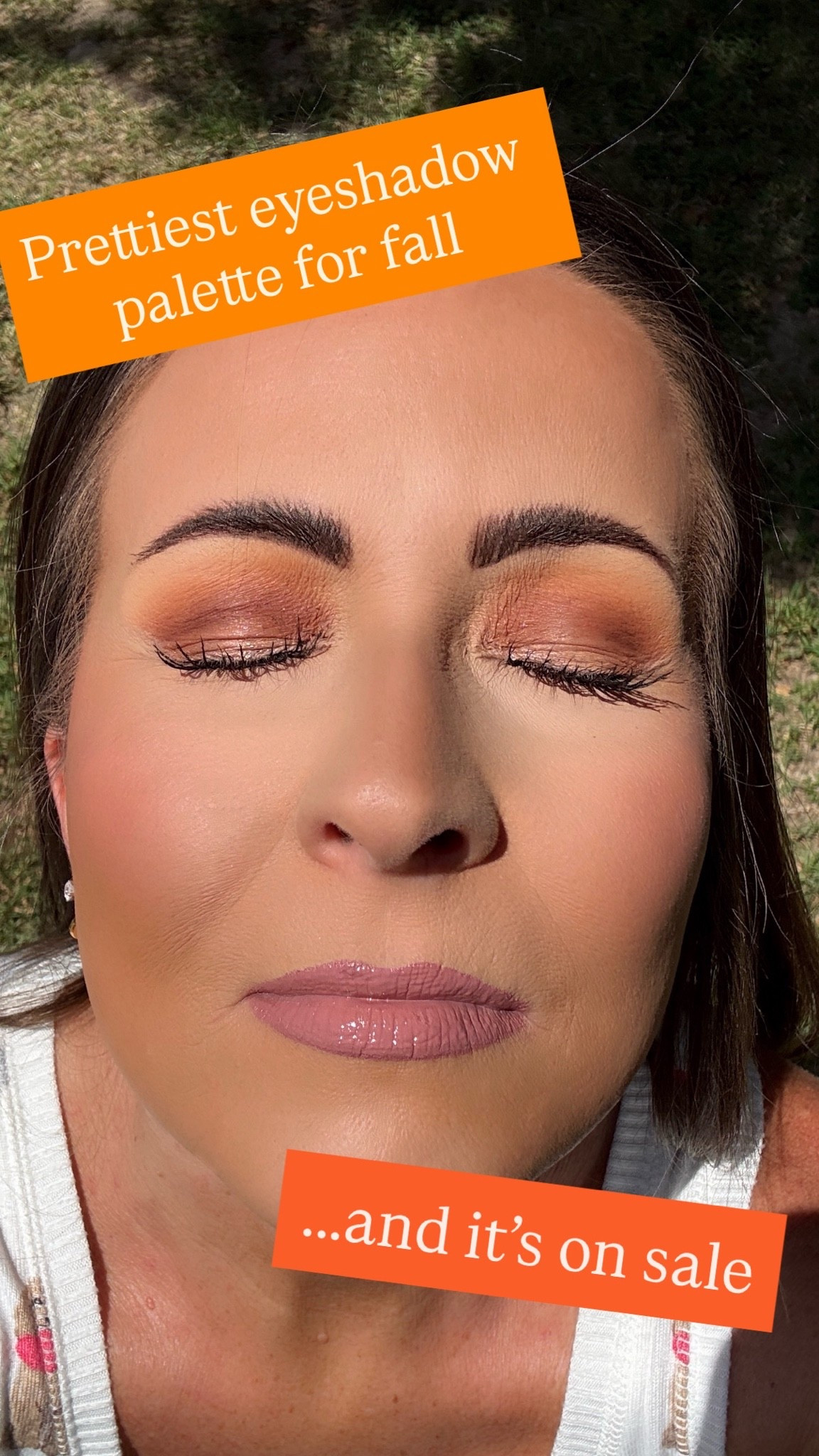 The best eyeshadow palette for fall + linked some of my other faves that are on sale, too! 


@Tarte makeup, cosmetics, lipstick, lip liner, blush, maracuja, hydrating face makeup primer

#LTKgrwm #LTKBeauty #LTKSaleAlert