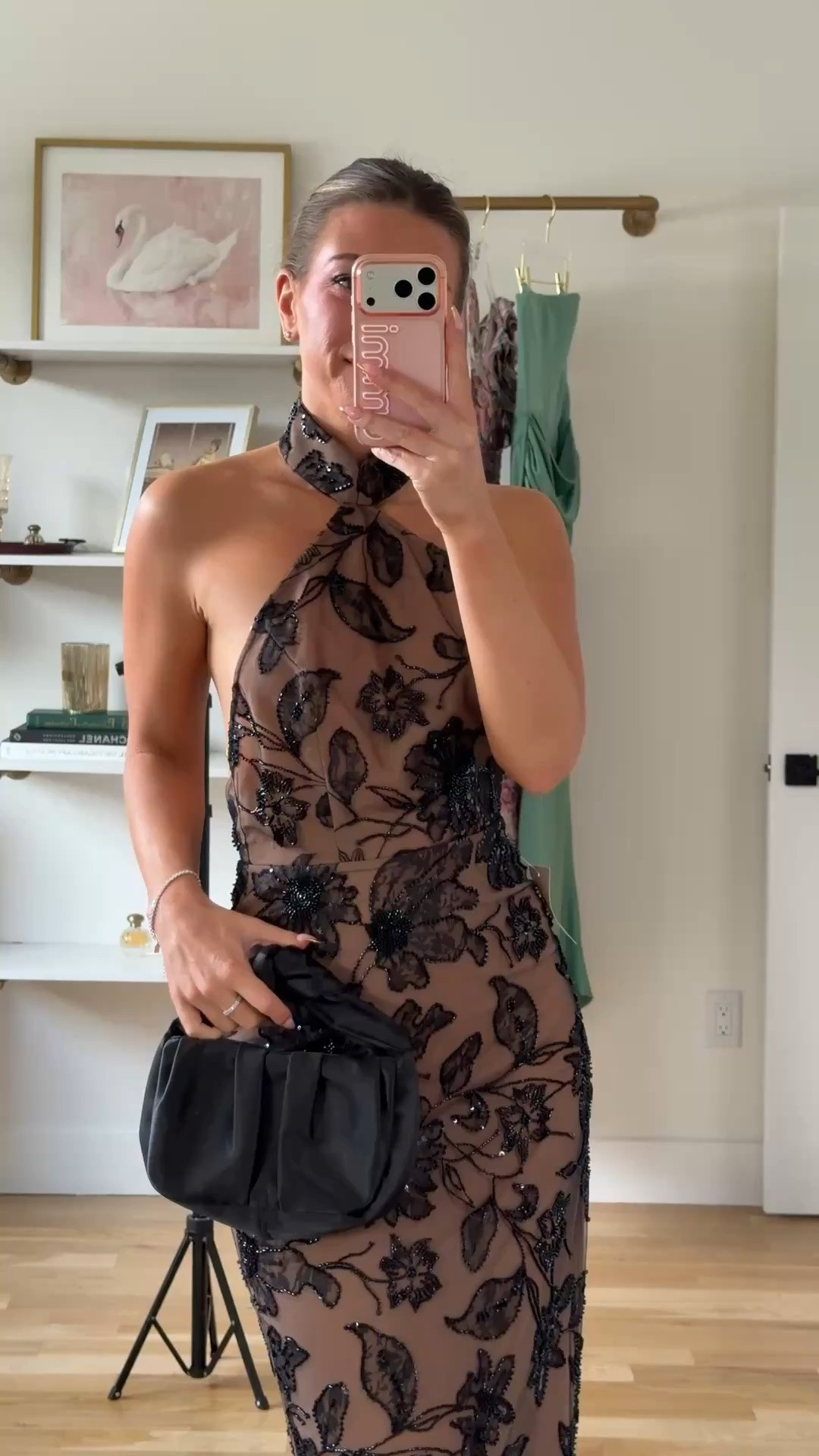 nude mesh halter maxi with black beaded floral embroidery fall wedding guest dress for every girl 💍

I’m 5’4” & wearing my usual smalls/2

electric picks: emerson20
lulus: emerson20 (first purchase only) 

fall wedding guest dresses, wedding guest dresses, cocktail dresses, semi-formal dresses, black tie wedding guest dresses, destination wedding guest dresses, garden party dresses, wedding guest outfit ideas, fall dresses, autumn dress

#LTKWedding #LTKSeasonal #LTKgrwm