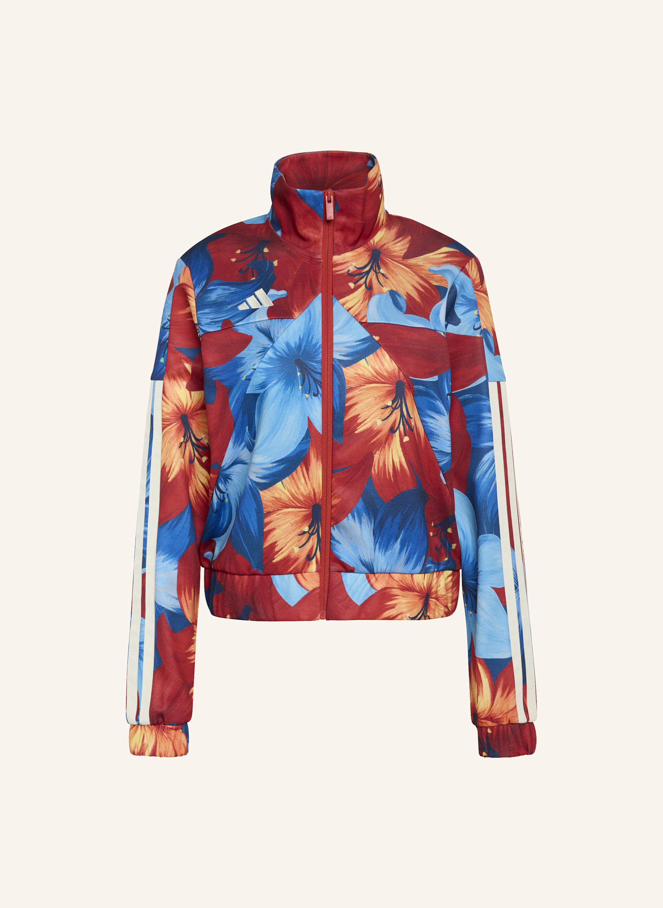 adidas ADIDAS X FARM RIO HOUSE OF TIRO TRACK TOP in blau/ weiss | Breuninger (DACH)