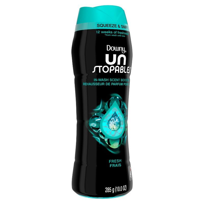 Downy Unstopables In-Wash Fresh Scented Booster Beads | Target