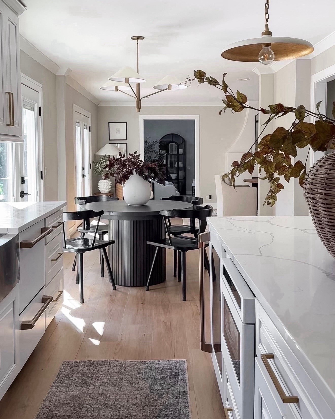 This view has changed a lot since we bought our home five years ago. From appliances to lighting and now flooring..I couldn’t love it more! 

#LTKSaleAlert #LTKHome