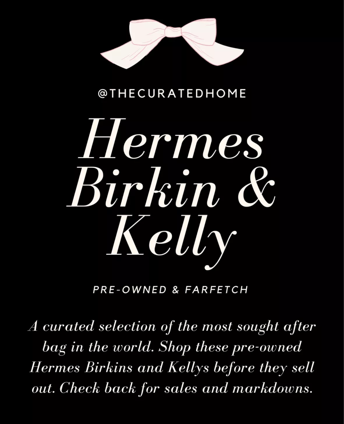 Hermes curated on LTK
