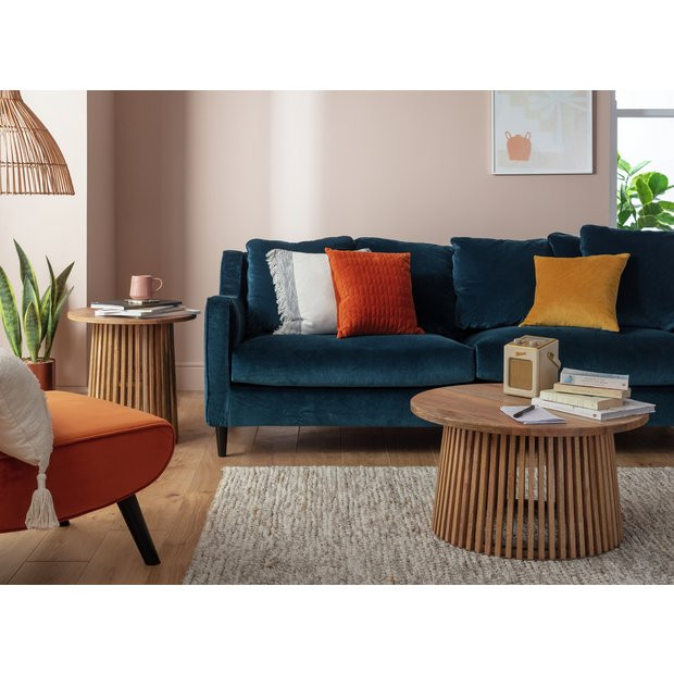 Habitat Jericho Coffee Table - Natural | Habitat UK