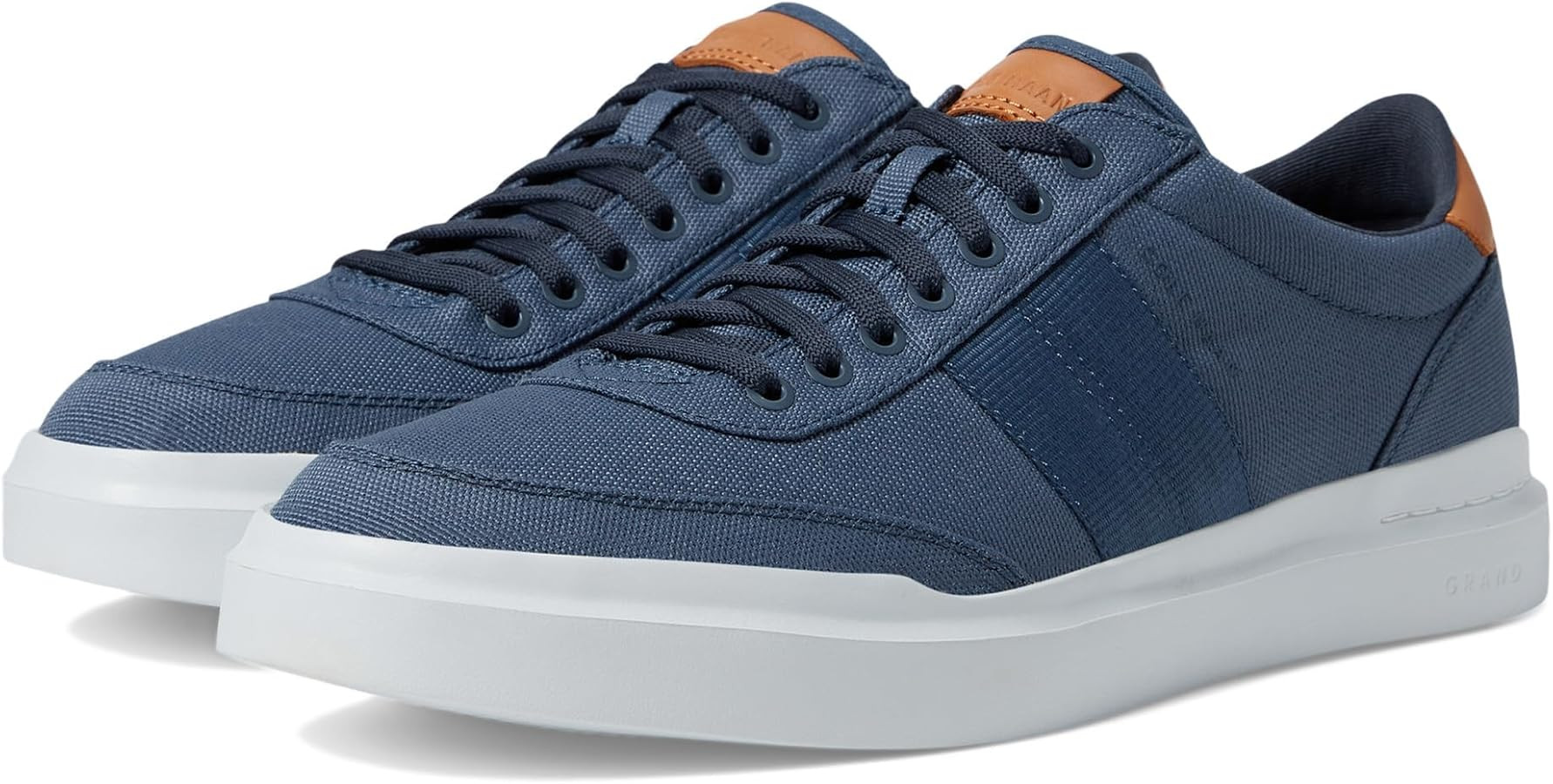 Cole Haan Mens Grandpro Rally Canvas IiSneaker | Amazon (US)