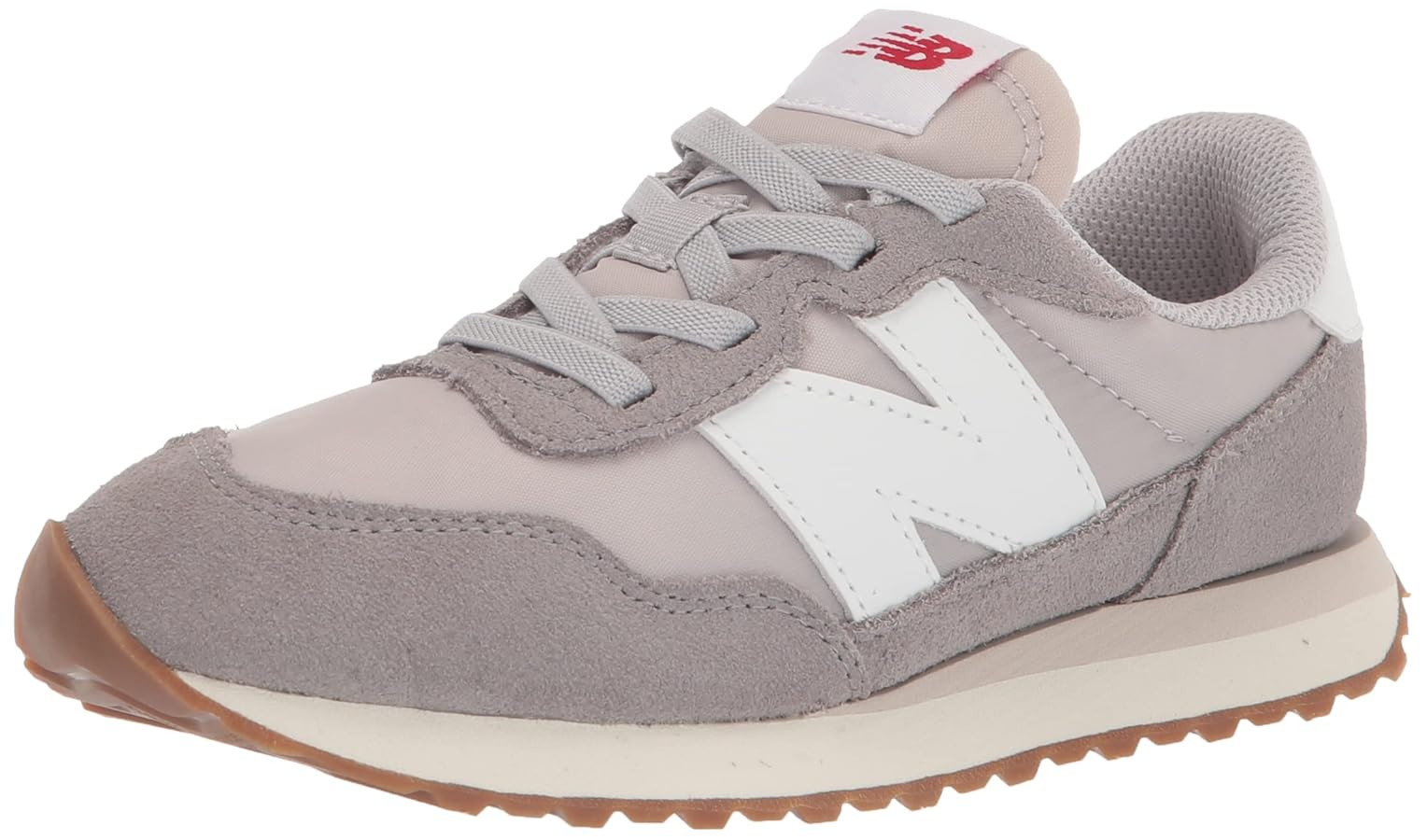 New Balance Kids’ 237 Bungee Sneakers | Amazon (US)