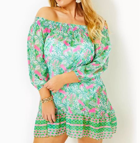 #vacay #cruise #resorteear #vacation coverup #lillypulitzer #resortwear #momstyle #coverupsress #summer #preppy #floralcover #swimcover 

#LTKstyletip #LTKFind #LTKSeasonal